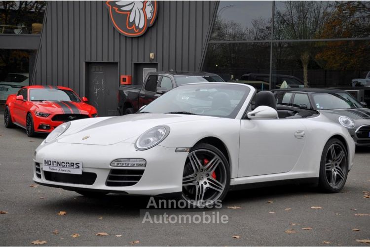 Porsche 911 Cabriolet 3.8i - BV PDK TYPE 997 II 2009 Carrera 4S - <small></small> 77.900 € <small>TTC</small> - #1