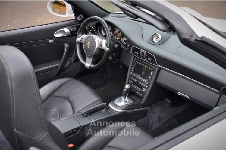 Porsche 911 Cabriolet 3.8i - BV PDK TYPE 997 II 2009 Carrera 4S - <small></small> 77.900 € <small>TTC</small> - #4