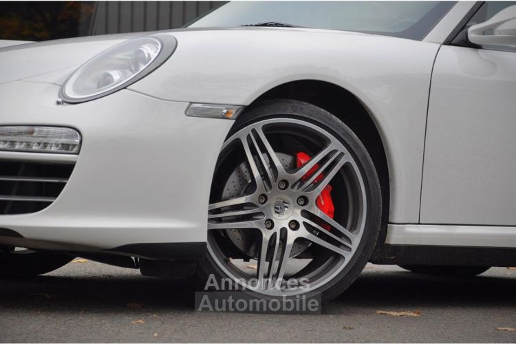 Porsche 911 Cabriolet 3.8i - BV PDK TYPE 997 II 2009 Carrera 4S - <small></small> 77.900 € <small>TTC</small> - #8