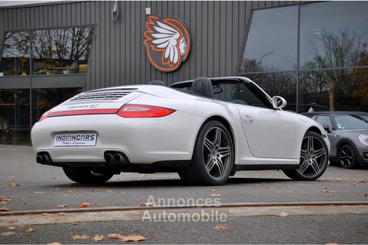 Porsche 911 Cabriolet 3.8i - BV PDK TYPE 997 II 2009 Carrera 4S - <small></small> 77.900 € <small>TTC</small> - #10