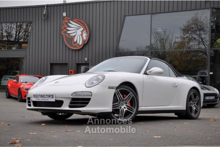 Porsche 911 Cabriolet 3.8i - BV PDK TYPE 997 II 2009 Carrera 4S - <small></small> 77.900 € <small>TTC</small> - #12