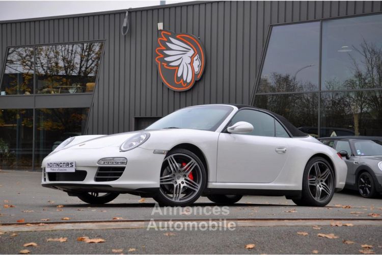 Porsche 911 Cabriolet 3.8i - BV PDK TYPE 997 II 2009 Carrera 4S - <small></small> 77.900 € <small>TTC</small> - #15