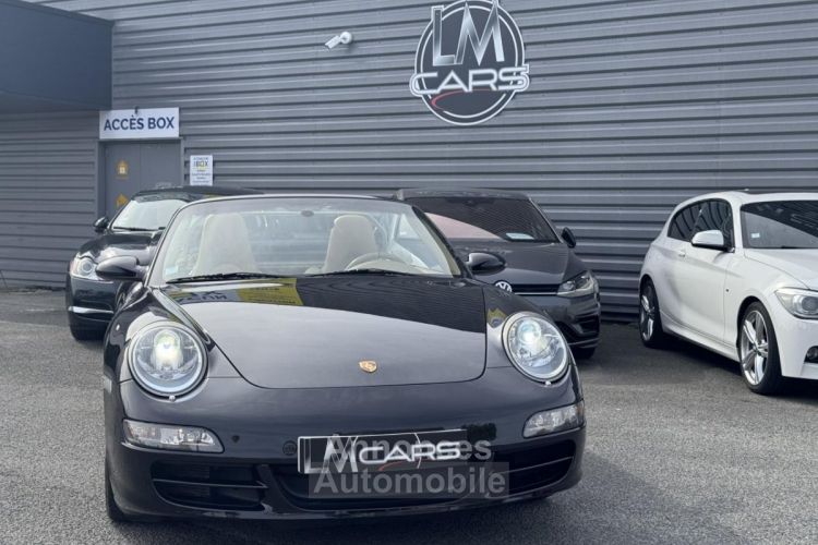 Porsche 911 Cabriolet 3.8i TYPE 997 CABRIOLET Carrera 4S - <small></small> 61.990 € <small>TTC</small> - #2