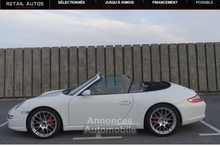 Porsche 911 CABRIOLET 3.8i TYPE 997 Carrera S - <small></small> 57.990 € <small>TTC</small> - #2