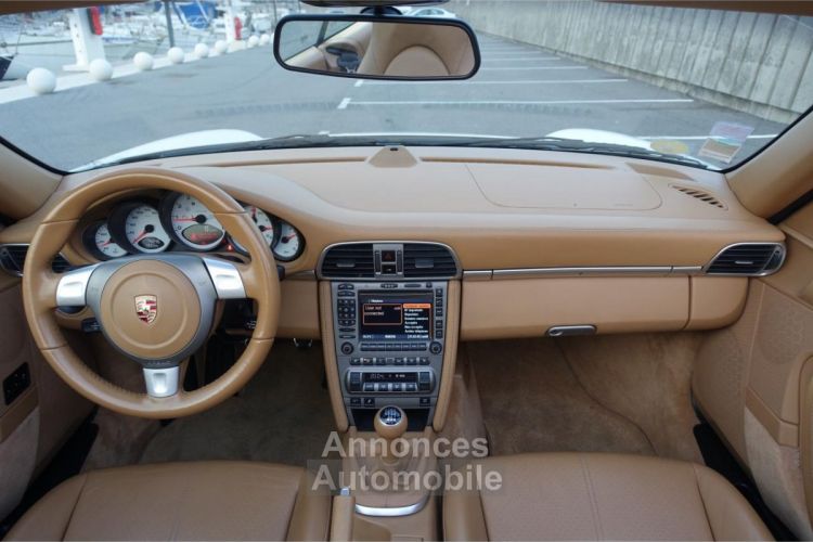 Porsche 911 CABRIOLET 3.8i TYPE 997 Carrera S - <small></small> 57.990 € <small>TTC</small> - #10