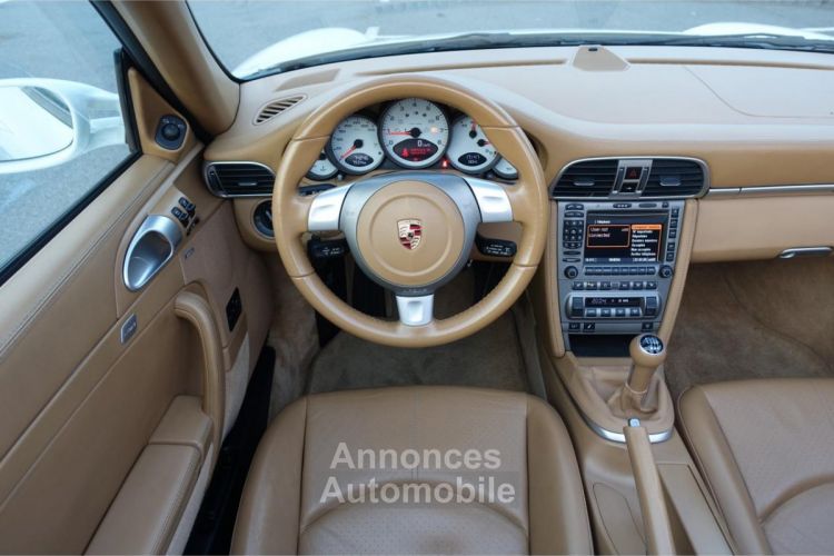 Porsche 911 CABRIOLET 3.8i TYPE 997 Carrera S - <small></small> 57.990 € <small>TTC</small> - #11