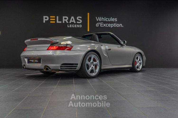 Porsche 911 Cabriolet 420ch Turbo - <small></small> 74.990 € <small>TTC</small> - #2