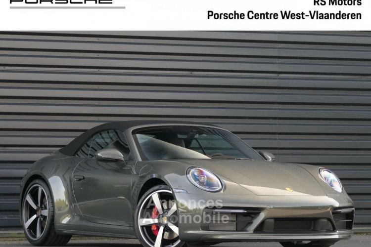Porsche 911 Cabriolet 4S | sport exhaust BOSE ... - <small></small> 199.911 € <small>TTC</small> - #3