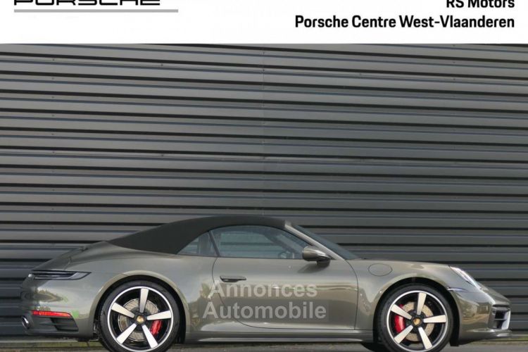 Porsche 911 Cabriolet 4S | sport exhaust BOSE ... - <small></small> 199.911 € <small>TTC</small> - #6