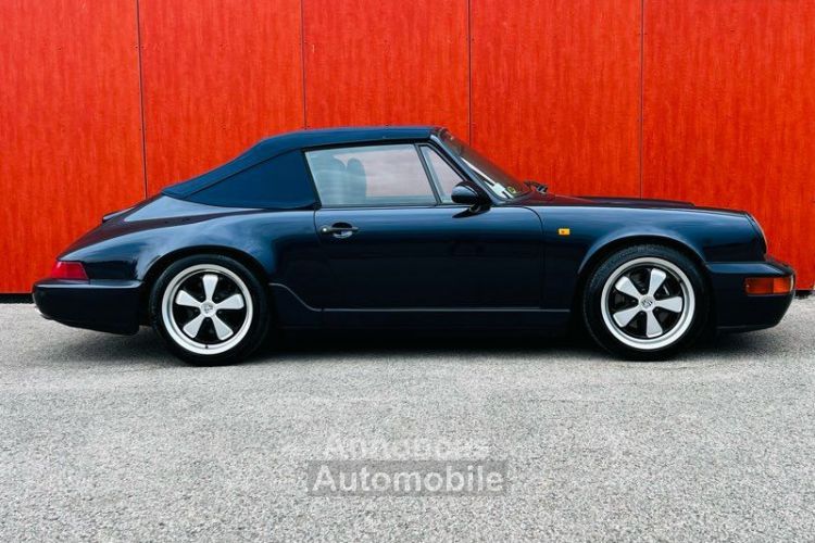 Porsche 911 Cabriolet 964 carrera 2 250 ch bva - <small></small> 72.900 € <small>TTC</small> - #2