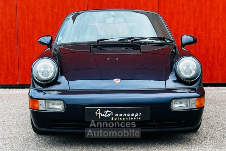 Porsche 911 Cabriolet 964 carrera 2 250 ch bva - <small></small> 72.900 € <small>TTC</small> - #4