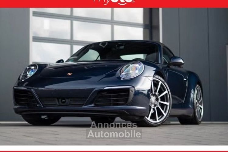 Porsche 911 CABRIOLET (991) 3.0 370CH - <small></small> 99.550 € <small>TTC</small> - #2