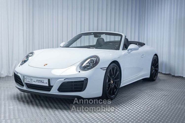 Porsche 911 CABRIOLET (991) 3.0 420CH 4S PDK - <small></small> 109.900 € <small>TTC</small> - #2