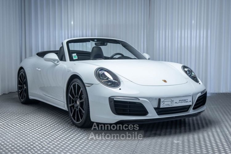 Porsche 911 CABRIOLET (991) 3.0 420CH 4S PDK - <small></small> 109.900 € <small>TTC</small> - #5