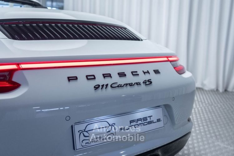Porsche 911 CABRIOLET (991) 3.0 420CH 4S PDK - <small></small> 109.900 € <small>TTC</small> - #6