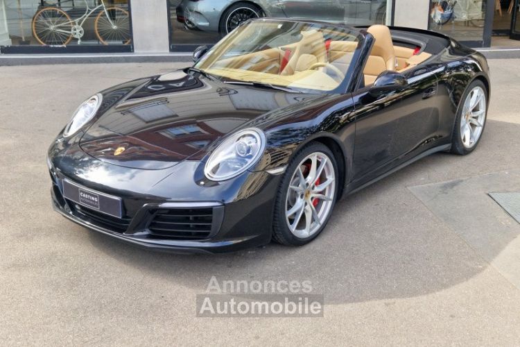 Porsche 911 CABRIOLET (991) 3.0 420CH 4S PDK - <small></small> 114.900 € <small>TTC</small> - #1