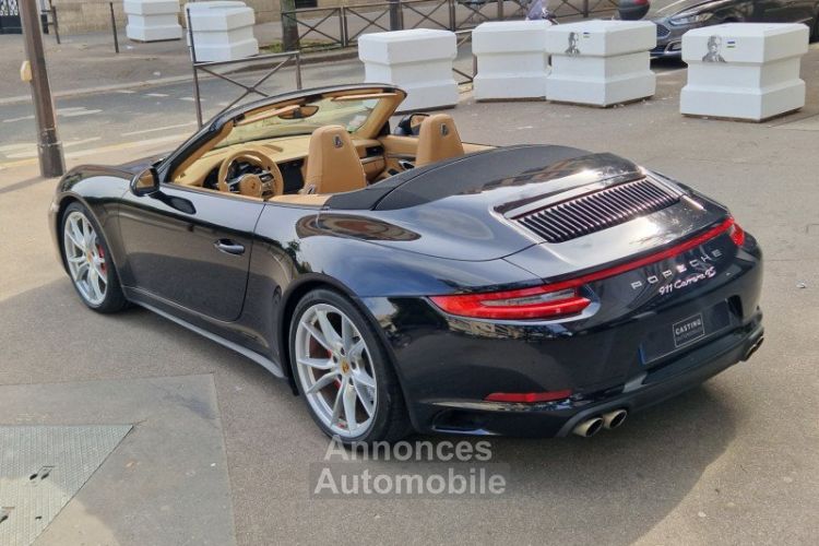 Porsche 911 CABRIOLET (991) 3.0 420CH 4S PDK - <small></small> 114.900 € <small>TTC</small> - #2