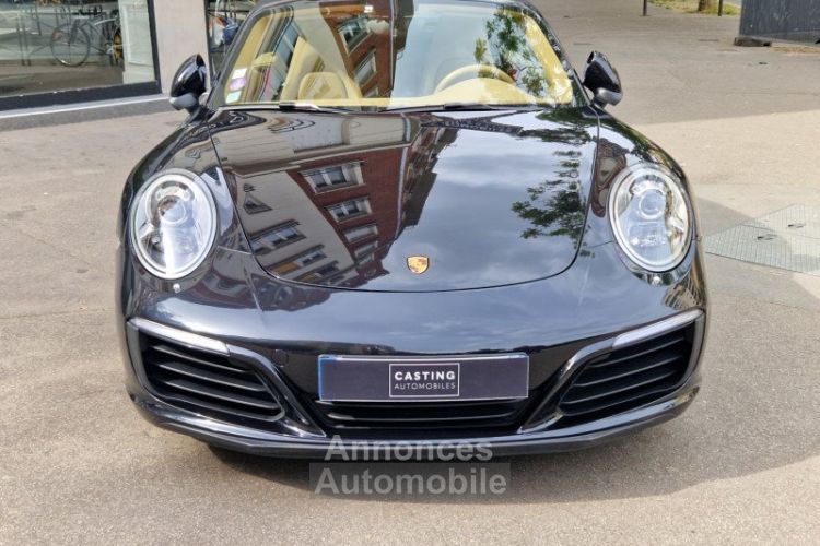 Porsche 911 CABRIOLET (991) 3.0 420CH 4S PDK - <small></small> 114.900 € <small>TTC</small> - #12