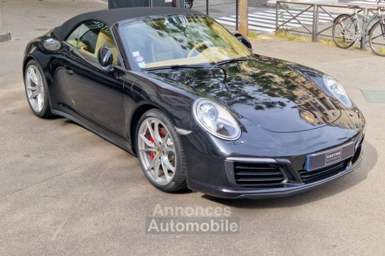 Porsche 911 CABRIOLET (991) 3.0 420CH 4S PDK - <small></small> 114.900 € <small>TTC</small> - #13