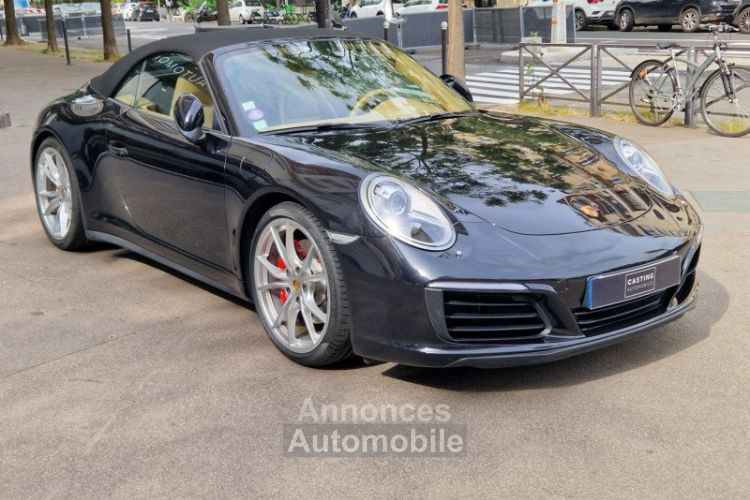 Porsche 911 CABRIOLET (991) 3.0 420CH 4S PDK - <small></small> 114.900 € <small>TTC</small> - #15