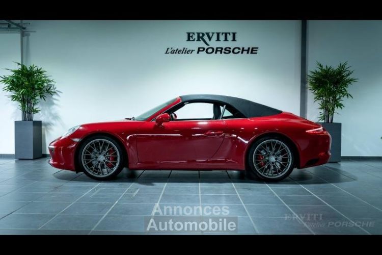 Porsche 911 Cabriolet 991 3.0 420ch S PDK - <small></small> 106.000 € <small>TTC</small> - #2