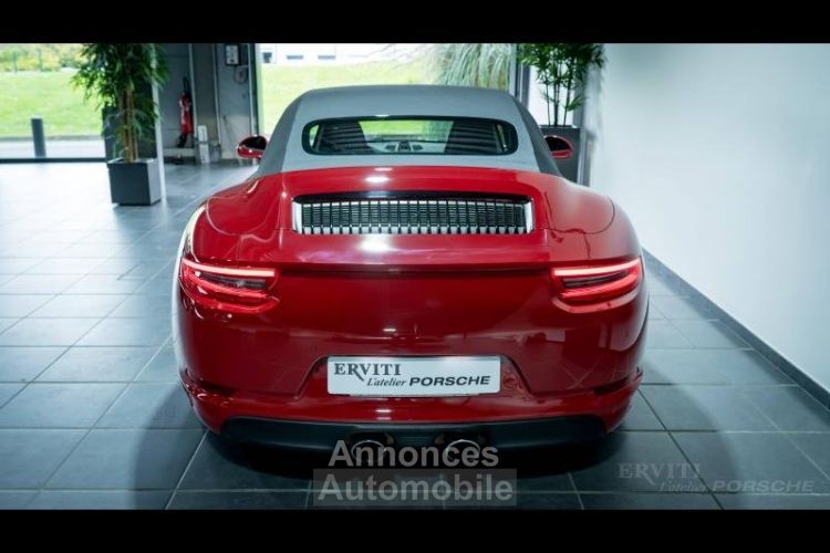 Porsche 911 Cabriolet 991 3.0 420ch S PDK - <small></small> 106.000 € <small>TTC</small> - #4