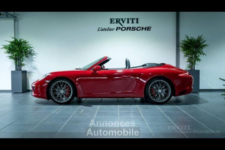 Porsche 911 Cabriolet 991 3.0 420ch S PDK - <small></small> 106.000 € <small>TTC</small> - #5