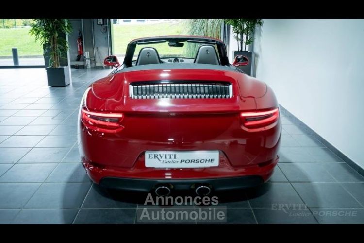 Porsche 911 Cabriolet 991 3.0 420ch S PDK - <small></small> 106.000 € <small>TTC</small> - #7