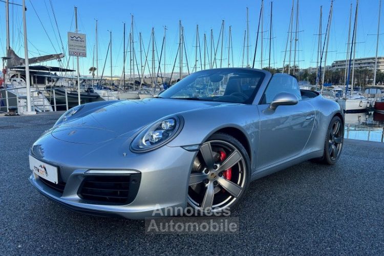 Porsche 911 CABRIOLET (991) 3.0 420CH S PDK - <small></small> 119.900 € <small>TTC</small> - #1