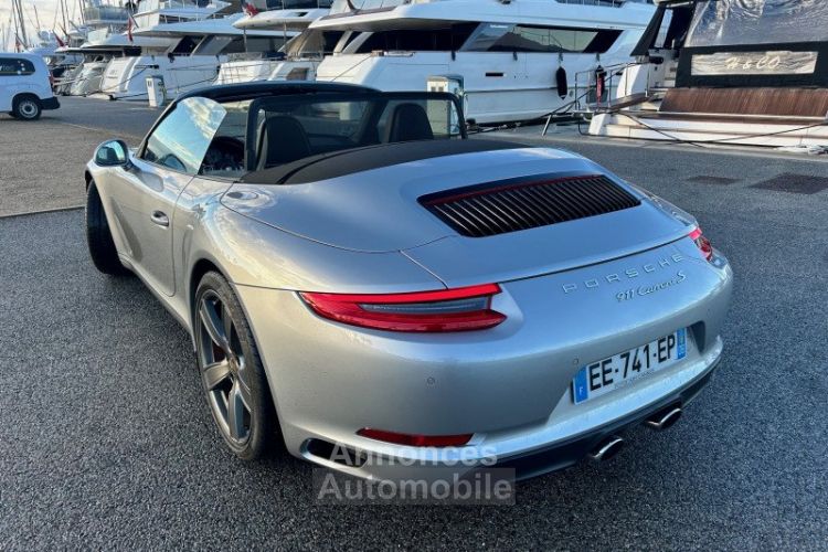 Porsche 911 CABRIOLET (991) 3.0 420CH S PDK - <small></small> 119.900 € <small>TTC</small> - #3