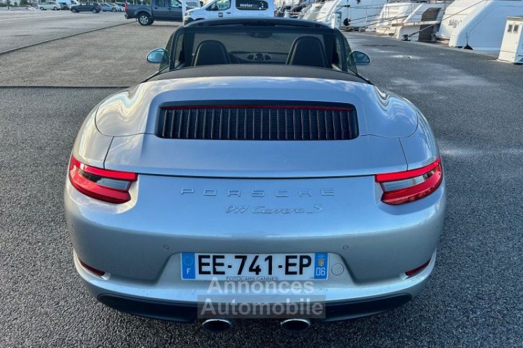 Porsche 911 CABRIOLET (991) 3.0 420CH S PDK - <small></small> 119.900 € <small>TTC</small> - #4