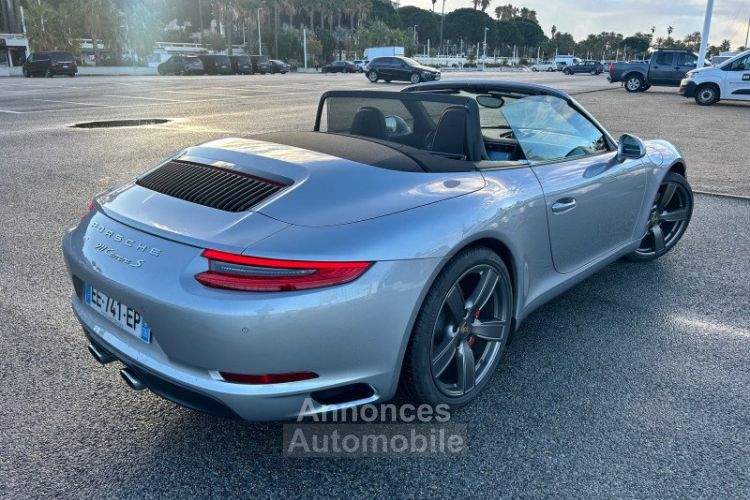 Porsche 911 CABRIOLET (991) 3.0 420CH S PDK - <small></small> 119.900 € <small>TTC</small> - #5