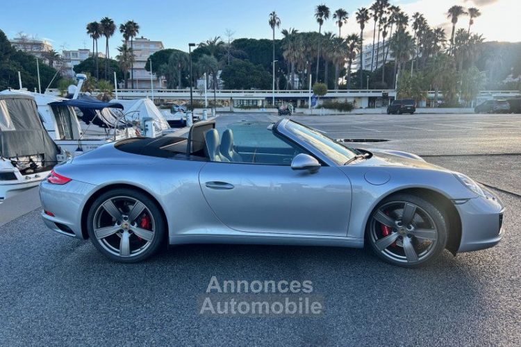 Porsche 911 CABRIOLET (991) 3.0 420CH S PDK - <small></small> 119.900 € <small>TTC</small> - #6