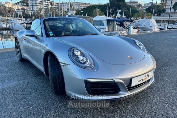 Porsche 911 CABRIOLET (991) 3.0 420CH S PDK - <small></small> 119.900 € <small>TTC</small> - #7