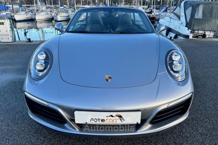 Porsche 911 CABRIOLET (991) 3.0 420CH S PDK - <small></small> 119.900 € <small>TTC</small> - #8