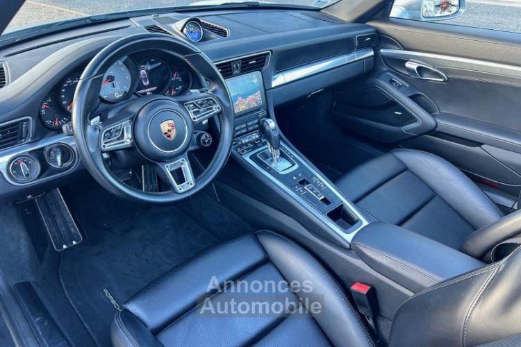 Porsche 911 CABRIOLET (991) 3.0 420CH S PDK - <small></small> 119.900 € <small>TTC</small> - #12