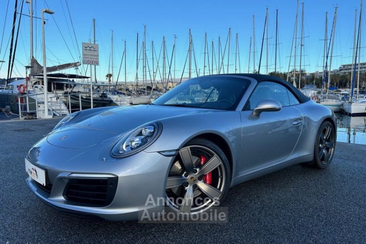 Porsche 911 CABRIOLET (991) 3.0 420CH S PDK - <small></small> 119.900 € <small>TTC</small> - #18