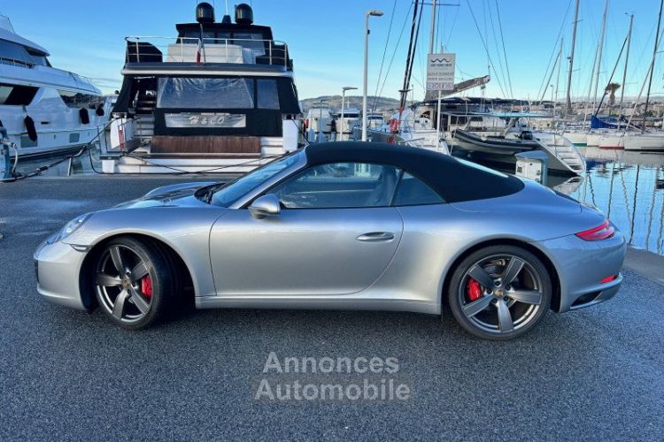 Porsche 911 CABRIOLET (991) 3.0 420CH S PDK - <small></small> 119.900 € <small>TTC</small> - #19