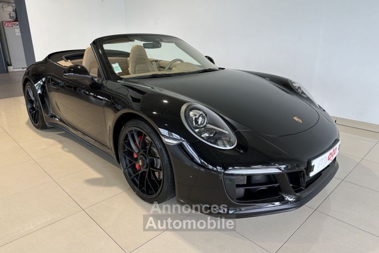 Porsche 911 CABRIOLET (991) 3.0 450CH 4 GTS PDK - <small></small> 157.400 € <small>TTC</small> - #1