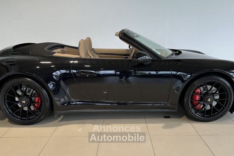 Porsche 911 CABRIOLET (991) 3.0 450CH 4 GTS PDK - <small></small> 157.400 € <small>TTC</small> - #3