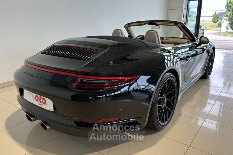 Porsche 911 CABRIOLET (991) 3.0 450CH 4 GTS PDK - <small></small> 157.400 € <small>TTC</small> - #5