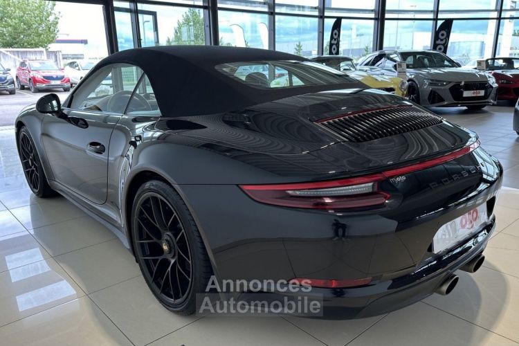 Porsche 911 CABRIOLET (991) 3.0 450CH 4 GTS PDK - <small></small> 157.400 € <small>TTC</small> - #10