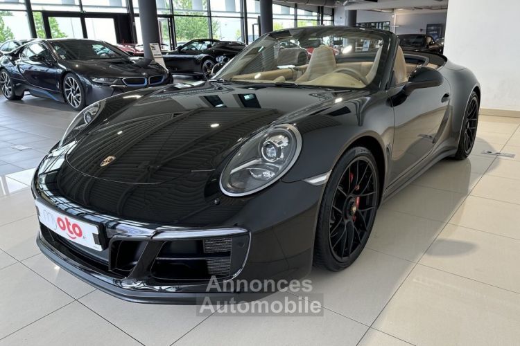 Porsche 911 CABRIOLET (991) 3.0 450CH 4 GTS PDK - <small></small> 157.400 € <small>TTC</small> - #11