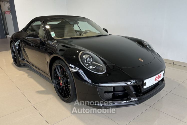 Porsche 911 CABRIOLET (991) 3.0 450CH 4 GTS PDK - <small></small> 157.400 € <small>TTC</small> - #13