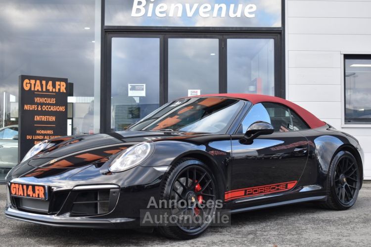 Porsche 911 CABRIOLET (991) 3.0 450CH 4 GTS PDK - <small></small> 149.880 € <small>TTC</small> - #1