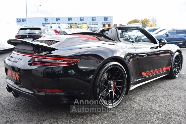 Porsche 911 CABRIOLET (991) 3.0 450CH 4 GTS PDK - <small></small> 149.880 € <small>TTC</small> - #3