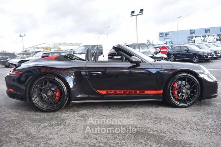 Porsche 911 CABRIOLET (991) 3.0 450CH 4 GTS PDK - <small></small> 149.880 € <small>TTC</small> - #5