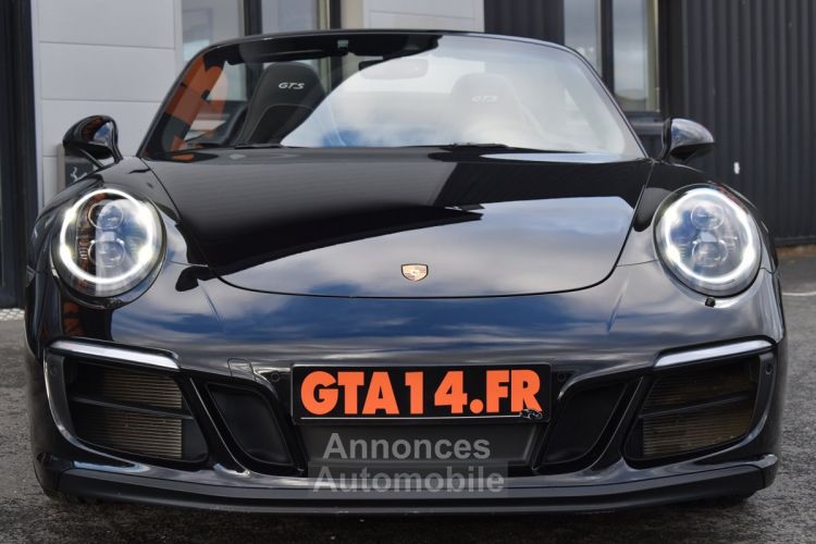 Porsche 911 CABRIOLET (991) 3.0 450CH 4 GTS PDK - <small></small> 149.880 € <small>TTC</small> - #18