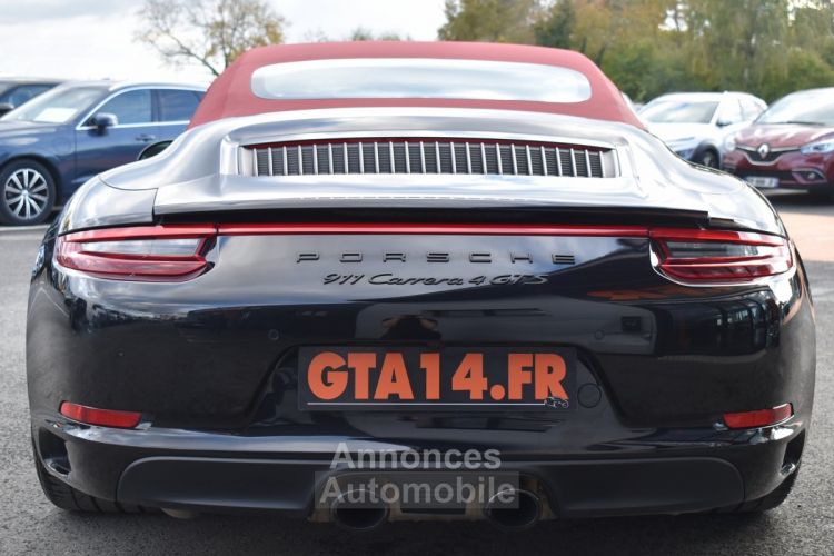 Porsche 911 CABRIOLET (991) 3.0 450CH 4 GTS PDK - <small></small> 149.880 € <small>TTC</small> - #19