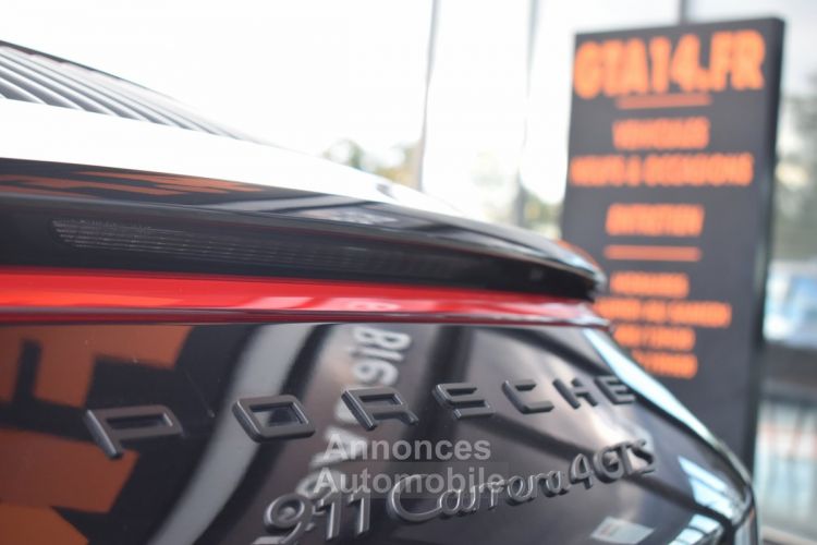 Porsche 911 CABRIOLET (991) 3.0 450CH 4 GTS PDK - <small></small> 149.880 € <small>TTC</small> - #20